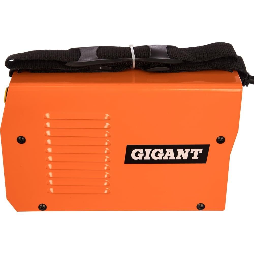 Сварочный инвертор Gigant WML MMA-190 - фото 5