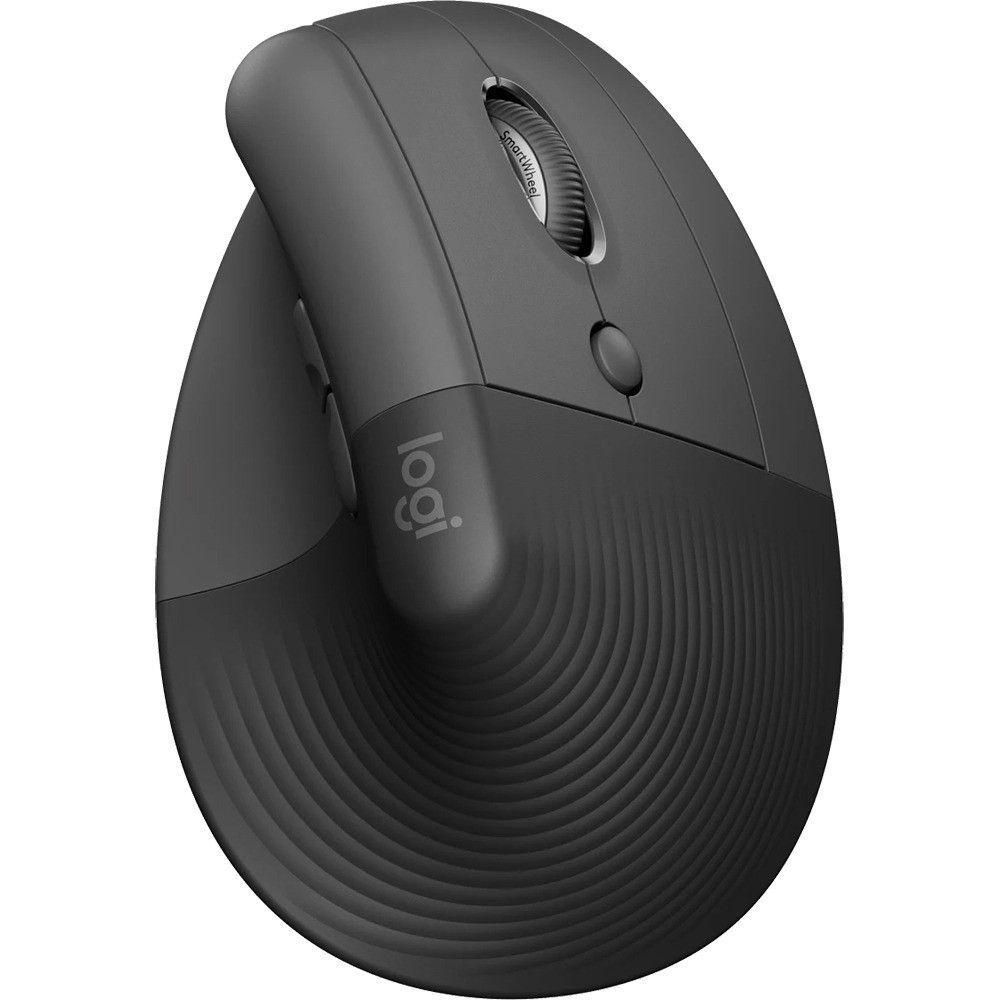 Мышь Logitech LIFT Graphite (910-006473) - фото 1