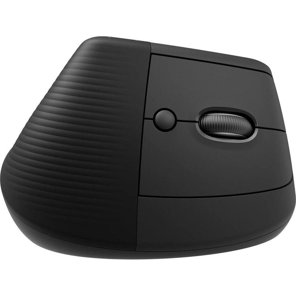 Мышь Logitech LIFT Graphite (910-006473) - фото 3