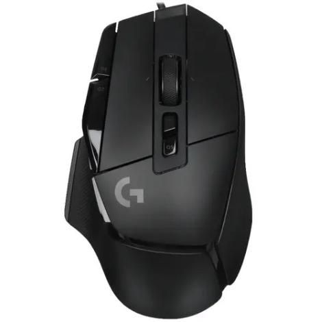 910-006142  Мышь Logitech G G502 X, black - фото 1