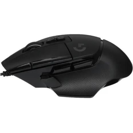 910-006142  Мышь Logitech G G502 X, black - фото 4