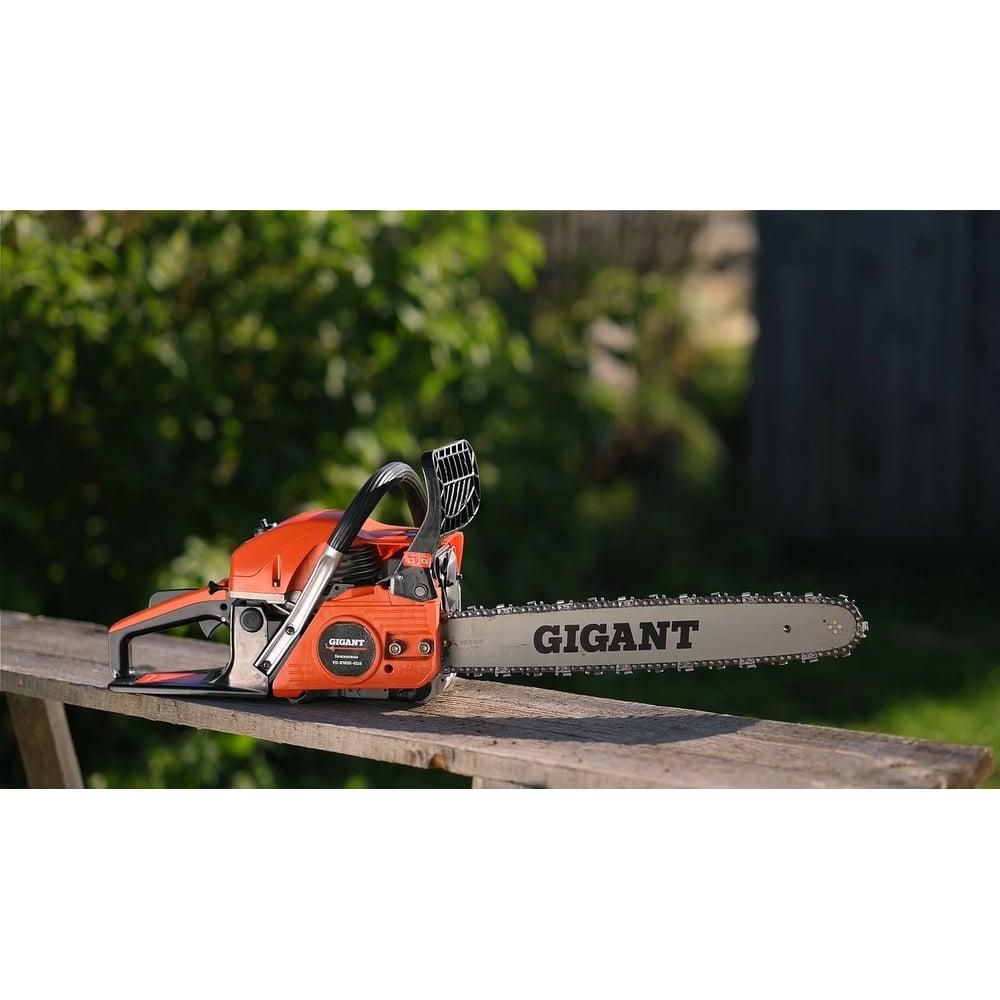 Бензопила Gigant YD-KW05-4516 - фото 4