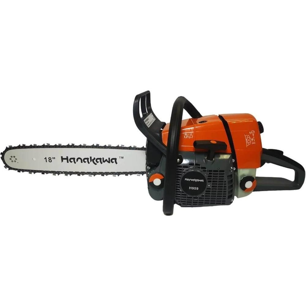 Бензопила Hanakawa 959H - фото 1
