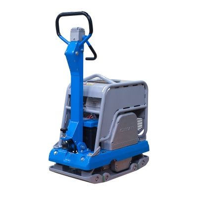 Виброплита реверсивная гидравлическая CIMAR CPC-350 (YANMAR L100) - фото 4