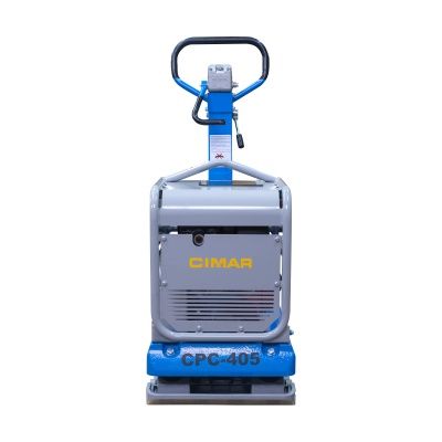 Виброплита реверсивная гидравлическая CIMAR CPC-405 (YANMAR L100) - фото 2