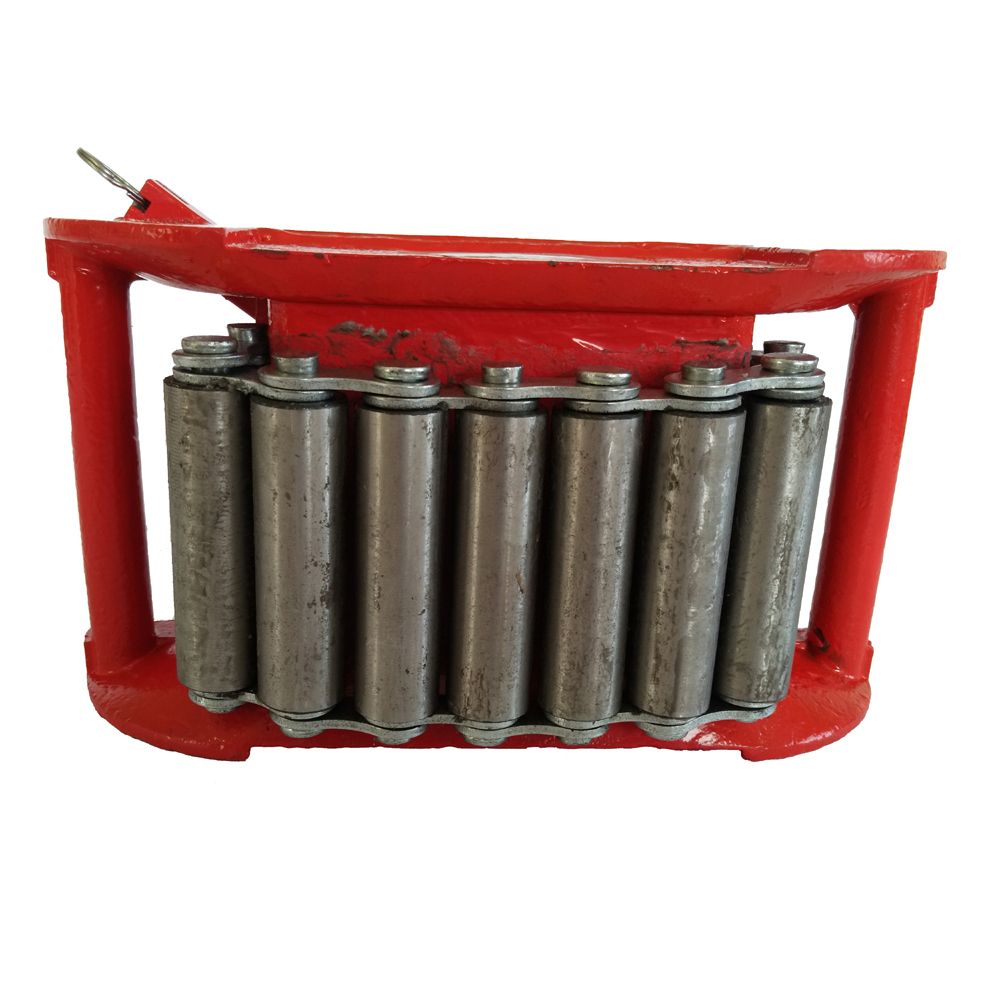 Подкатная платформа HRS-40-S VP снизу