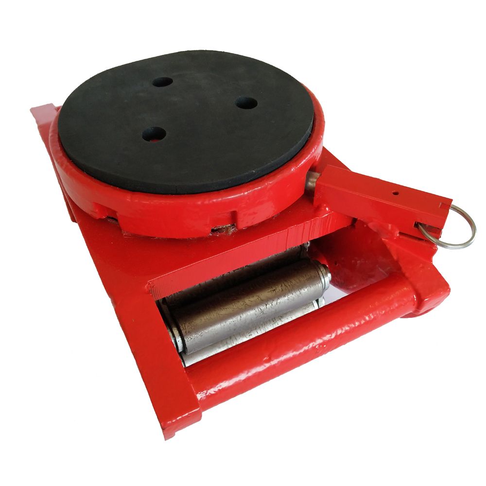 Подкатная платформа HRS-40-S VP сверху