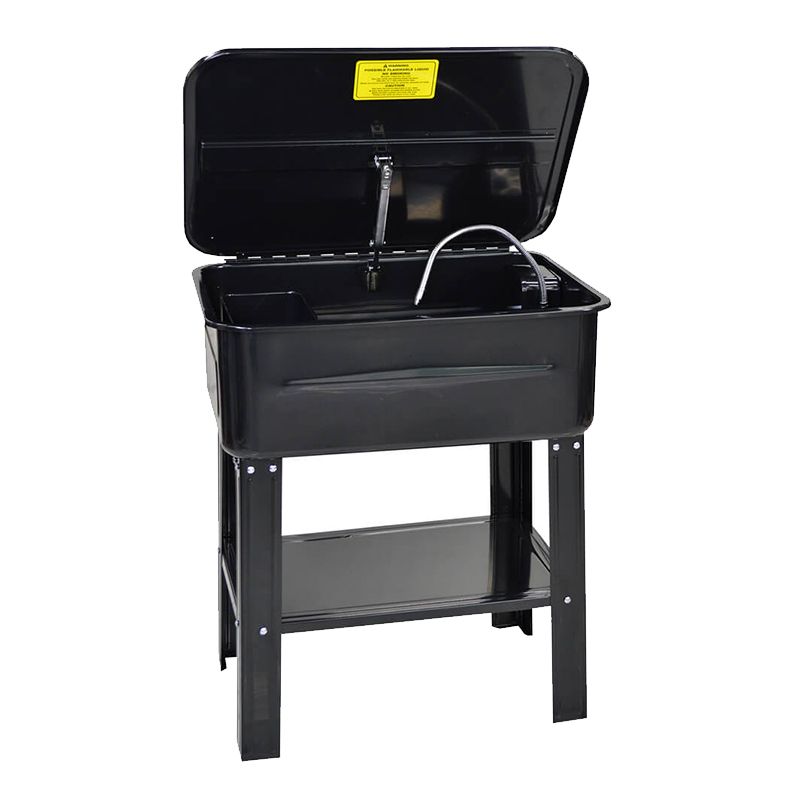 Аппарат мойки деталей WIEDERKRAFT 75л WDK-82075