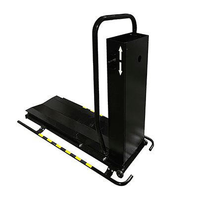 Балансировочный станок System4you Smart Trucker PM тележка
