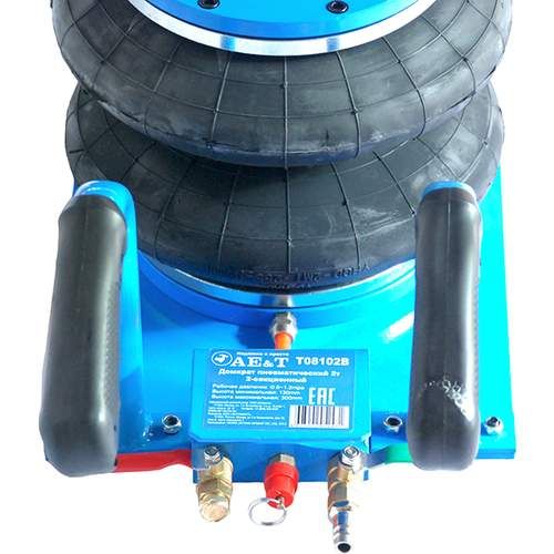 T08102B AE&T 2 т двухсекционный