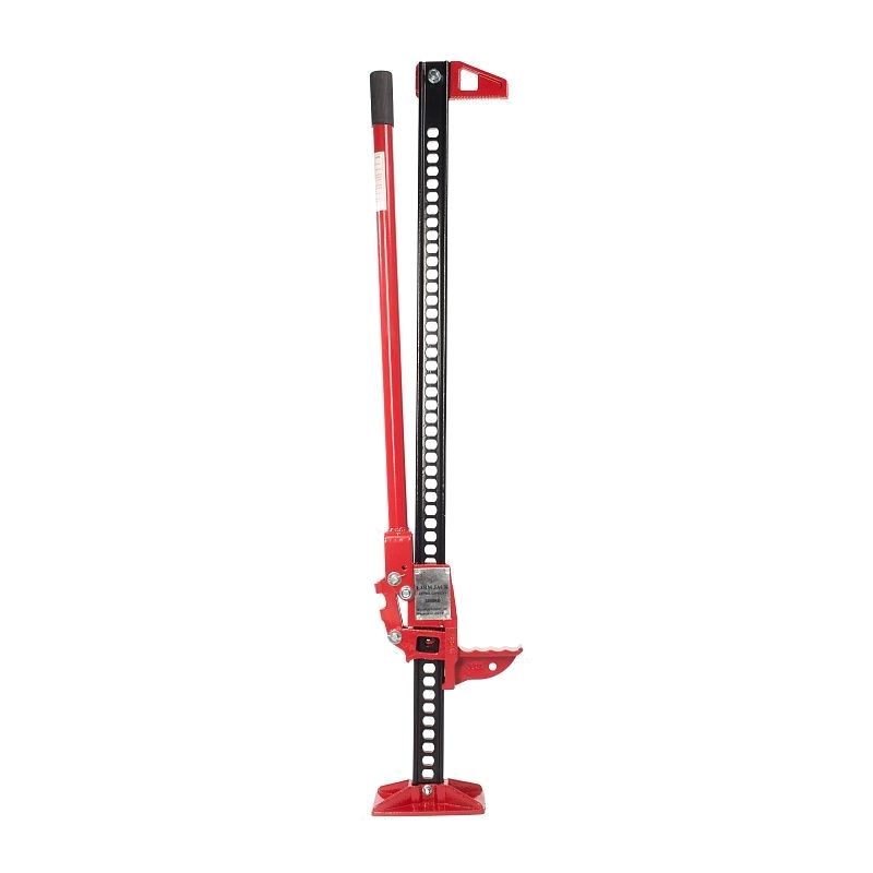 Домкрат реечный TOR ST0820/20 153-680мм (High Jack)