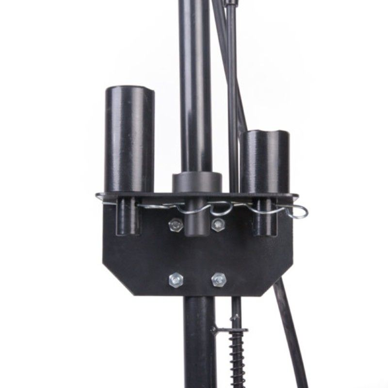 Домкрат грузовой WIEDERKRAFT WDK-80205 550 мм