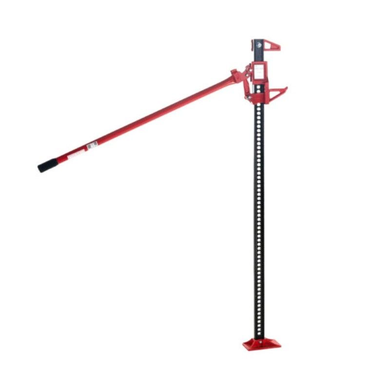 Реечный домкрат WIEDERKRAFT WDK-80483 1070 мм