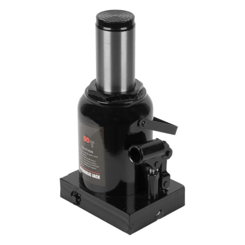 Гидравлический домкрат WIEDERKRAFT WDK-8150 50 т