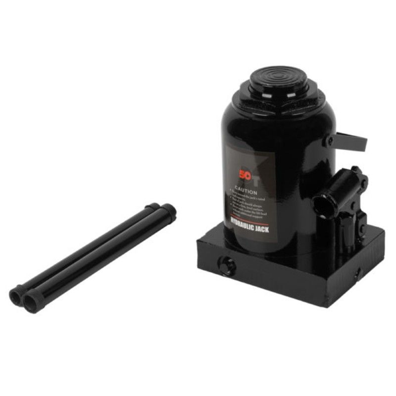 Домкрат бутылочного типа WIEDERKRAFT WDK-81500 402 мм