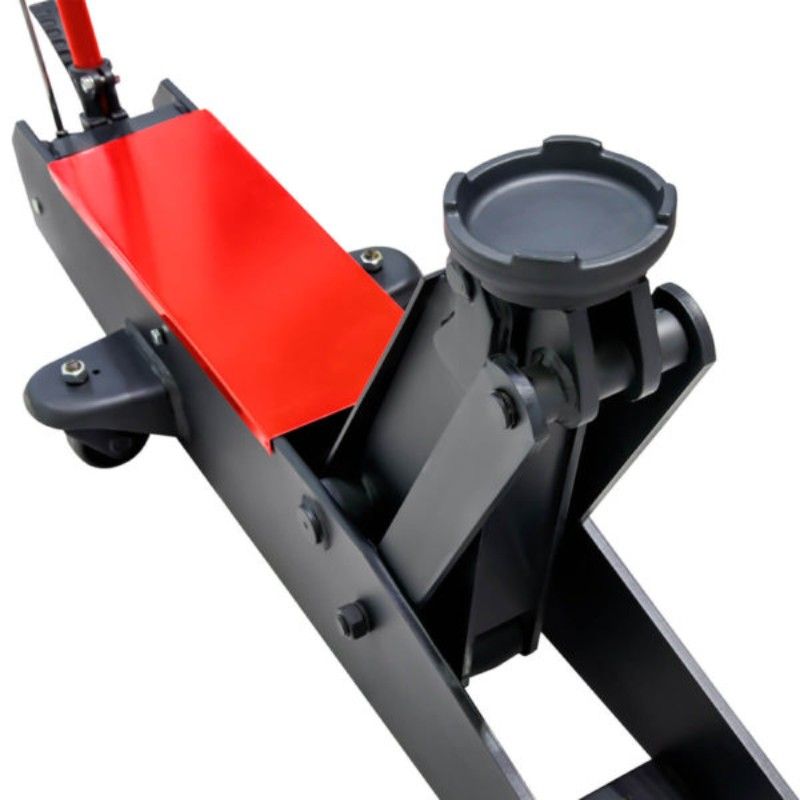 Домкрат профессиональный WIEDERKRAFT WDK-Magnum 1056LT