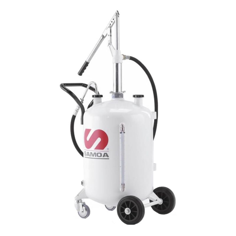 Ручной маслораздатчик 70 л Samoa 326000 HAND OPERATED LUB. DISPENSER