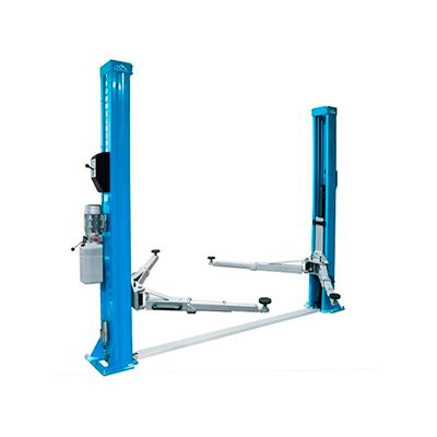 Двухстоечный подъёмник Trommelberg TST45C 4,5 т (нижняя синхронизация) (380 В)