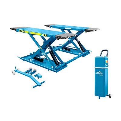 Ножничный подъёмник Trommelberg TST300LS 