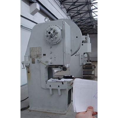 Пресс кривошипный ПЕ-63А (КП-046) (Б/У) Болгария