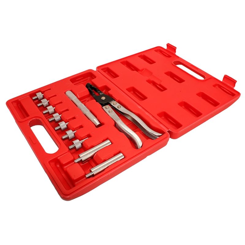 Клещи для уплотнений клапанов AE&T TA-A1010 (набор)