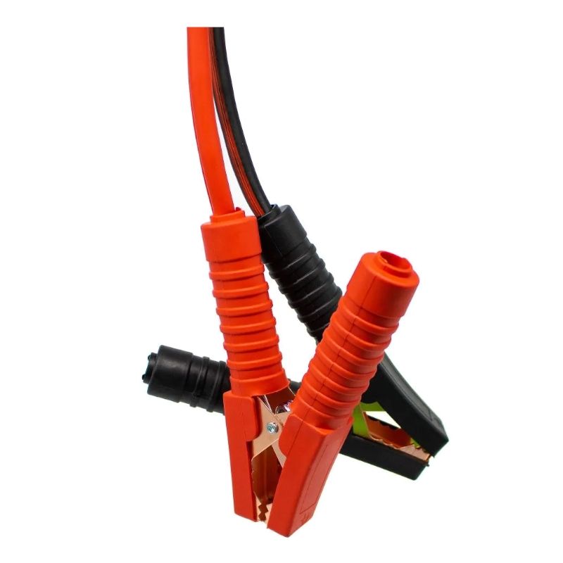 Стартовые провода VERTON Snow 400 А (400 A, CCA/TPR 3.5 м, Морозостойкие до -40 С.) - фото 3
