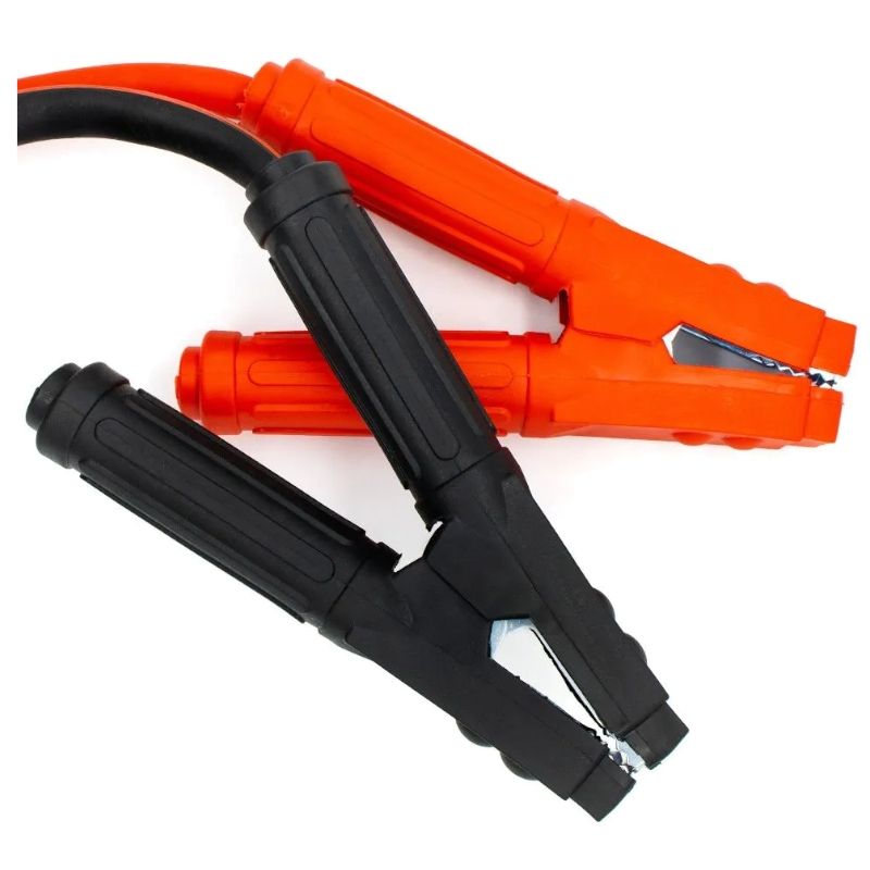 Стартовые провода VERTON Snow 500 А (500 A, CCA/TPR 3.5 м. Морозостойкие до -40 С.) - фото 2