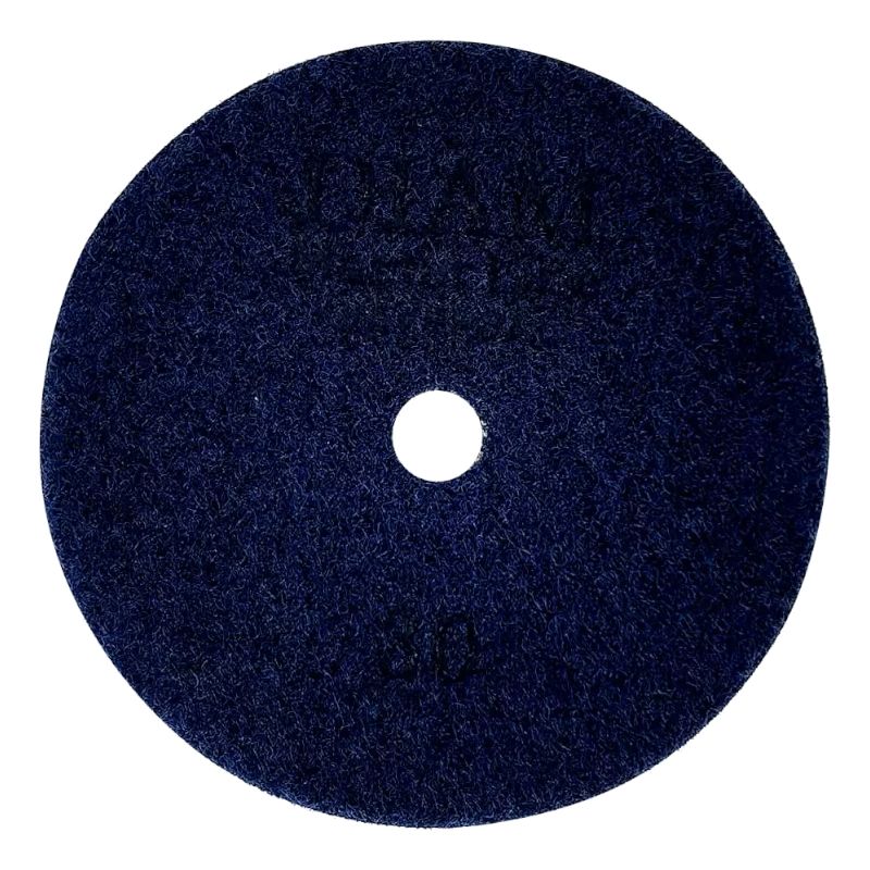 Алмазный гибкий шлифовальный круг Master Line Universal 100x2,5 №30 (сухая/мокрая)