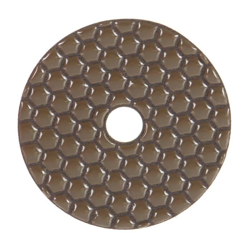 Алмазный гибкий шлифовальный круг Diam Extra Line 100x2,0 №400 (сухая)