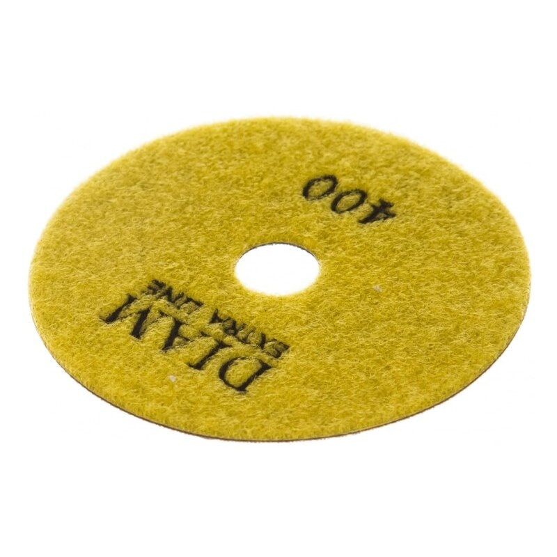 Алмазный гибкий шлифовальный круг Diam Extra Line 100x2,0 №400 (сухая)