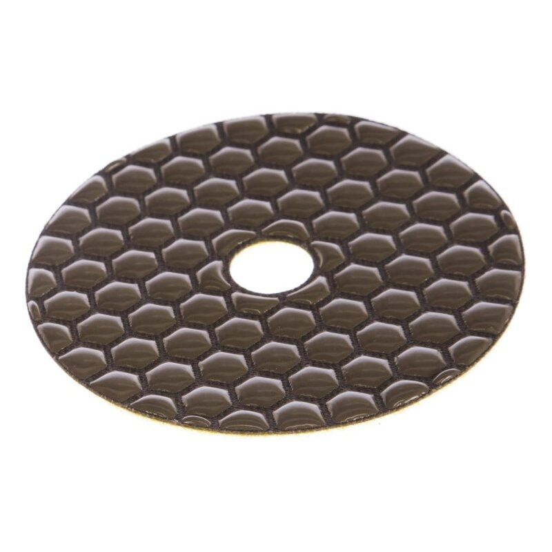 Алмазный гибкий шлифовальный круг Diam Extra Line 100x2,0 №400 (сухая)