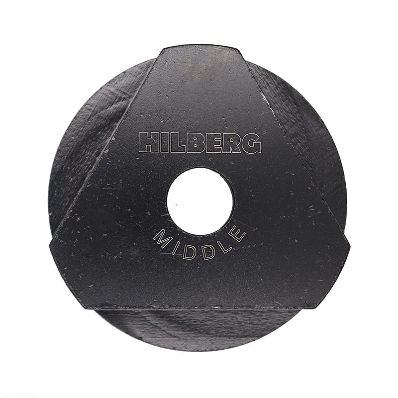 Фреза алмазная торцевая Hilberg Middle HMF103