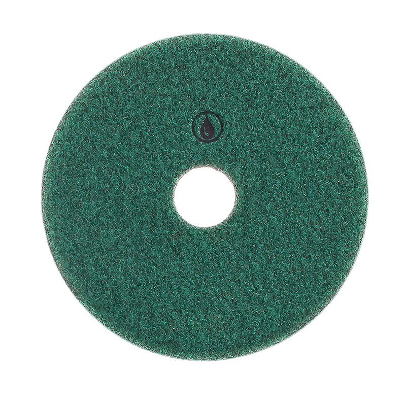 Гибкий шлифовальный диск (черепашка) MESSER DIY 100D-MESH 100