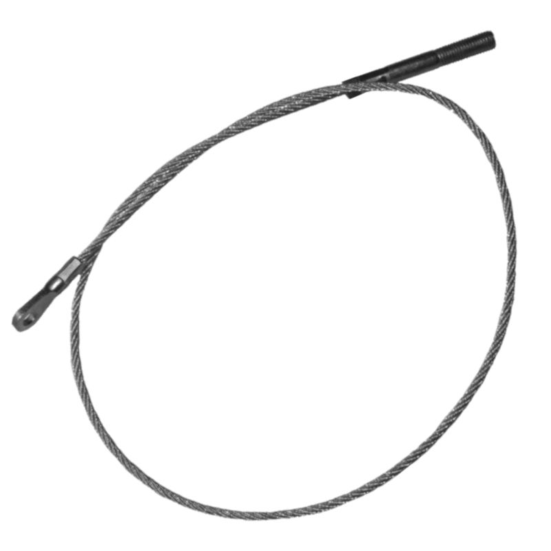 Трос регулировки подъема лопастей для Kreber K436-2Т