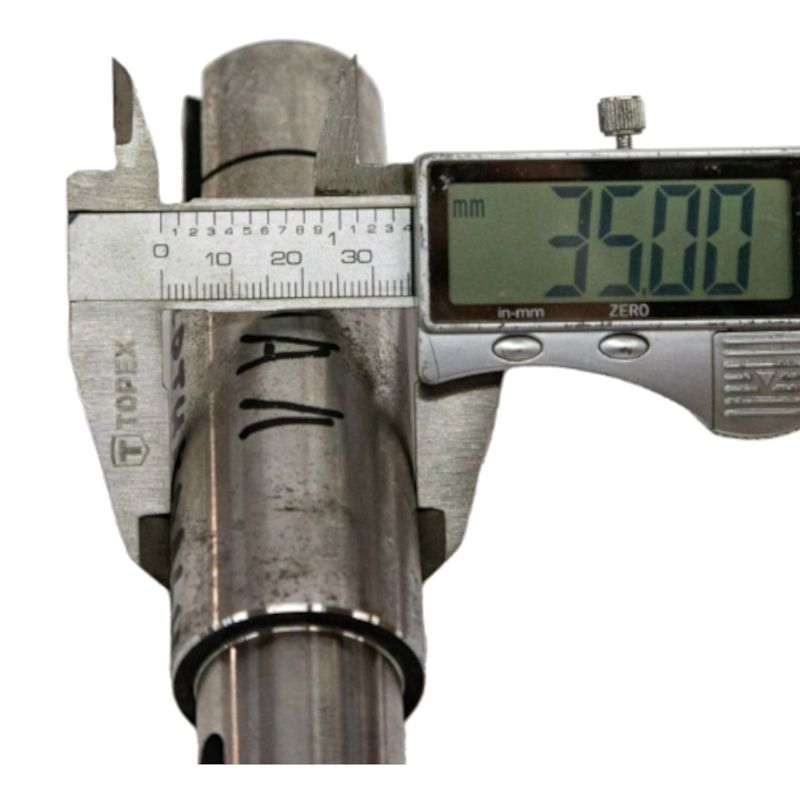 Вал редуктора Kreber для затирочной машины K436 B