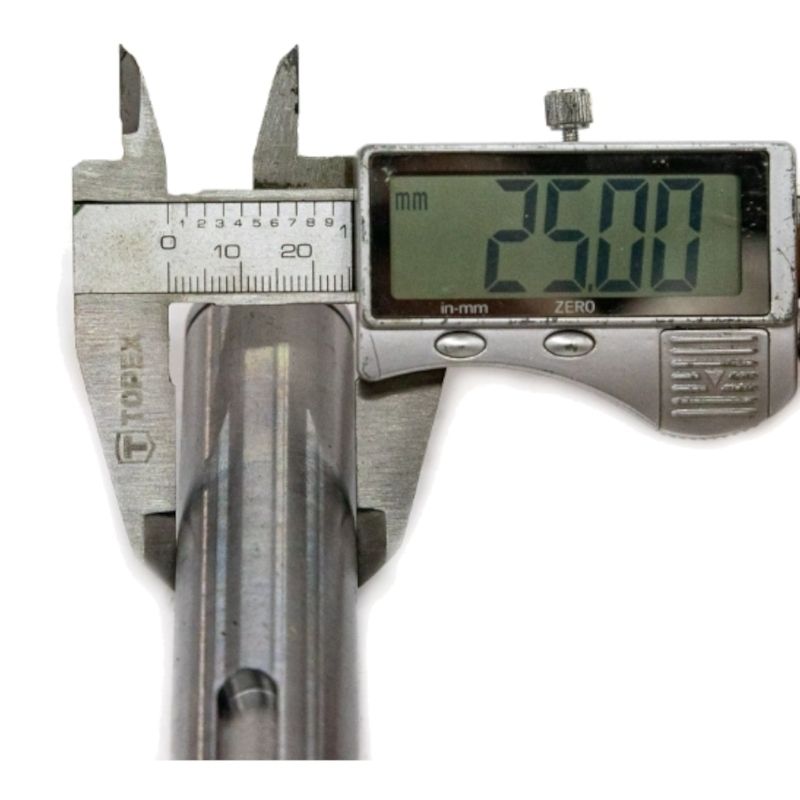 Вал Kreber к редуктору для затирочной машины K600R