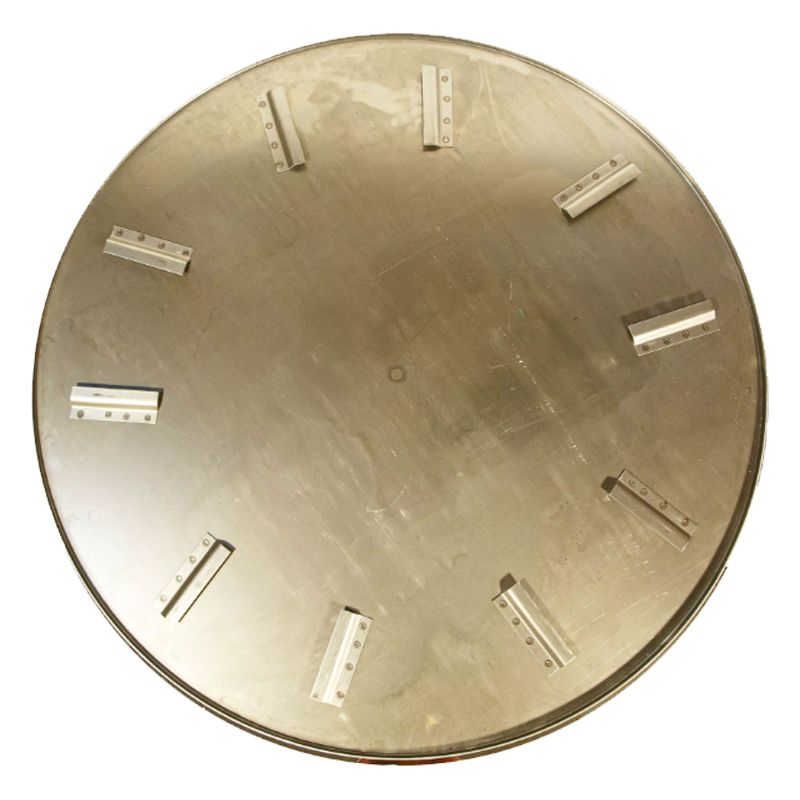 Затирочный диск ZOGEL 1200, 8 лопастей 90°