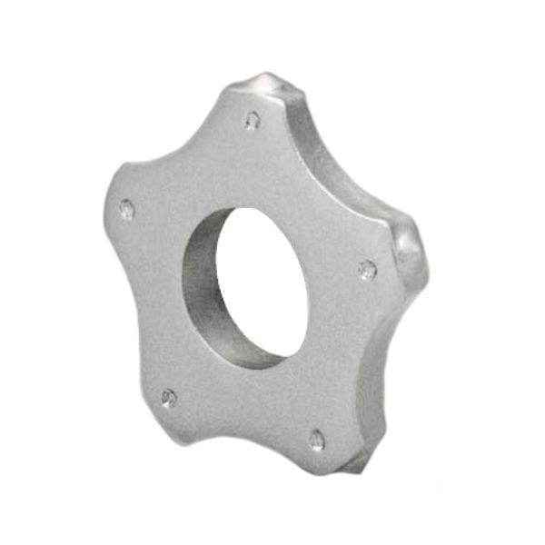 Нож пятигранный на барабаны 180, 200 мм KRUG 5-pt. Star cutter