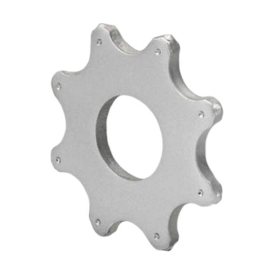 Нож восьмигранный  KRUG 8-pt. Star cutter на барабаны 300, 350 мм