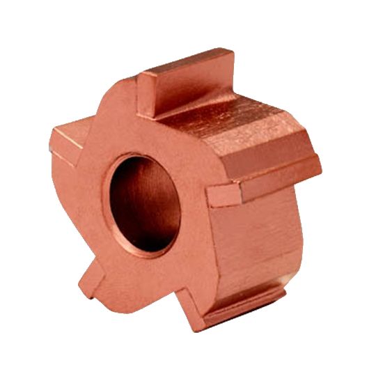 Нож с карбидными вставками KRUG Milling cutter