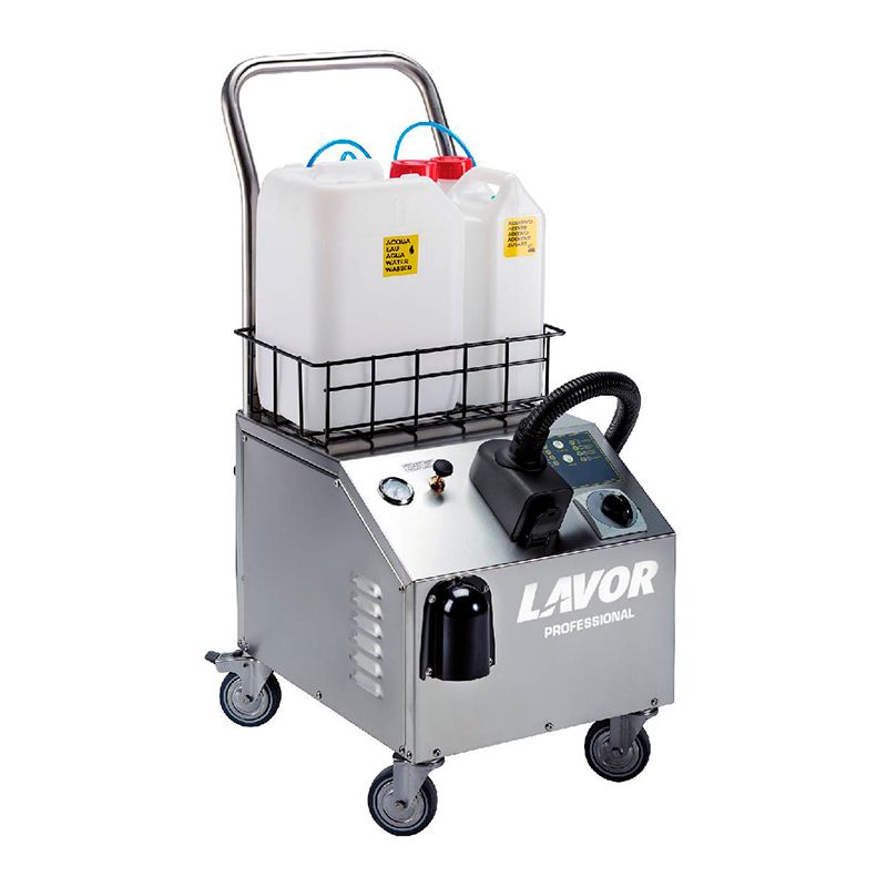 Парогенератор LAVOR Professional GV 5.0 T PLUS