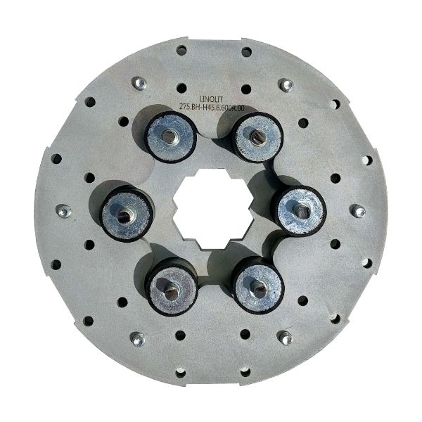 Диск-адаптер Linolit 275BH-H45.6.600R.00 (поставляется без «ежей»)
