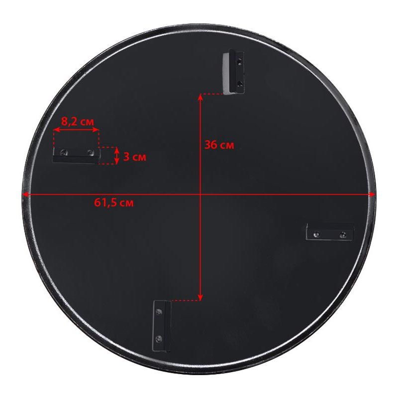 Диск затирочный 600 для TSS DMD600
