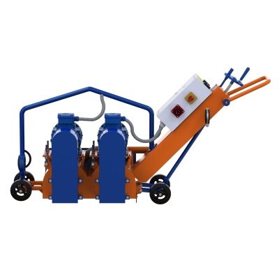 Электрическая фрезеровальная машина LATOKHO RM 250 Е Tandem