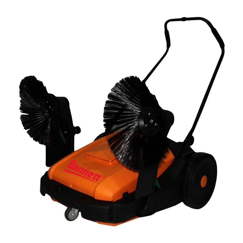 Подметальная машина Bennett MS980-AT2 фото 2
