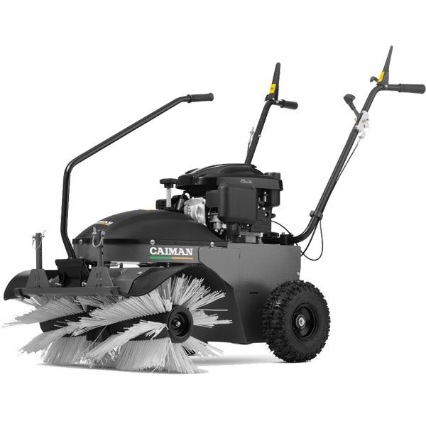 Профессиональная подметальная машина Caiman GIRO 700C