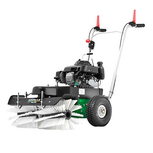 Самоходная подметальная машина Caiman SM 700W (Honda GCV 170 OHC)