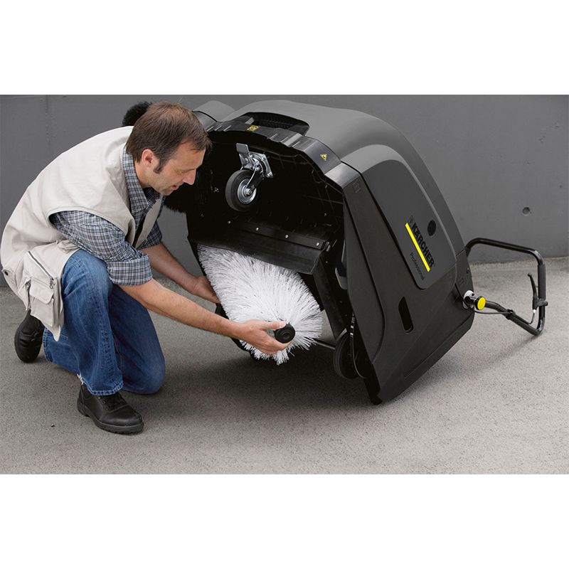 Подметальная машина Karcher KM 75/40 W G Щетка