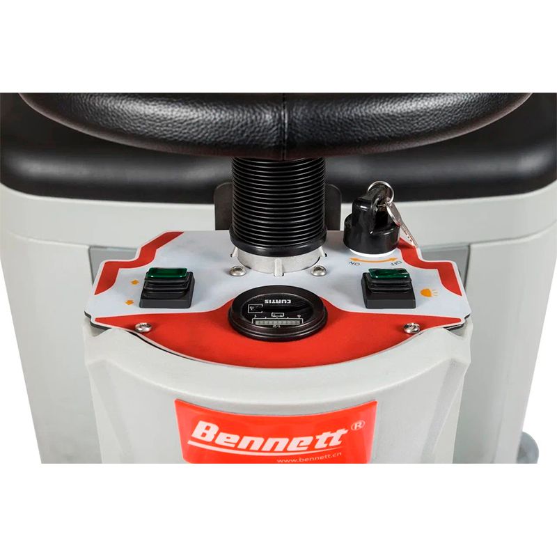Аккумуляторная поломоечная машина Bennett Ranger R510b (с гелевыми АКБ 160 а/ч) фото 4