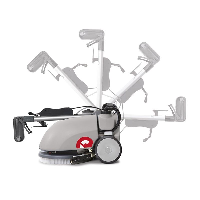 Сетевая поломоечная машина Comac Vispa 35 Е фото 3